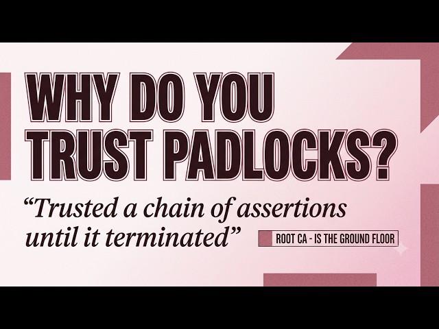 Inherited Trust is Transitive Vulnerability