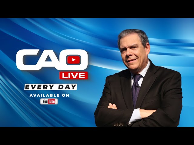 Juan Manuel Cao Live | Viernes 13 de Marzo 2026