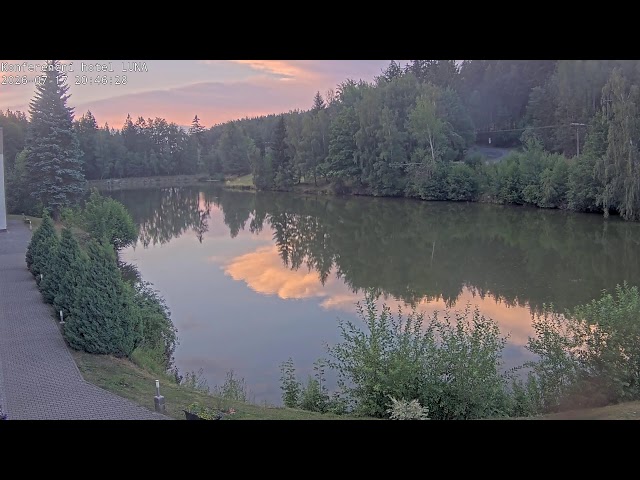 Živý LUNAstream