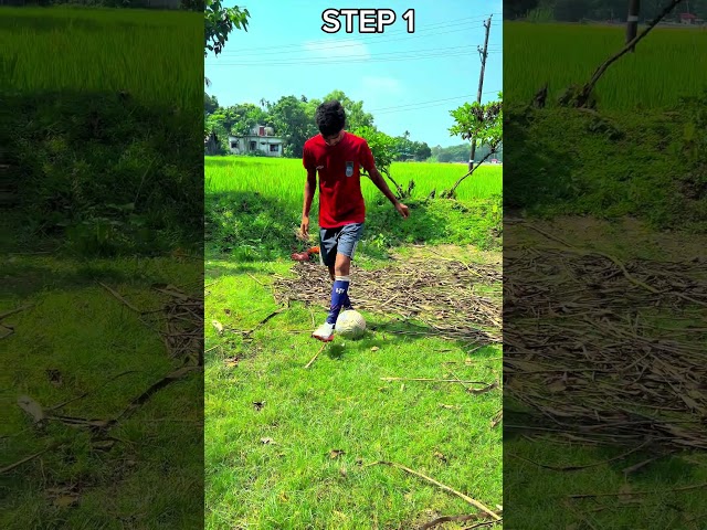 Viral Skills tutorial ⚽😱  #football  #skillshare #skillshare #fypシ゚viral