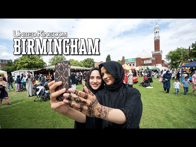 I Didn’t Expect to Find This Side of Birmingham….| Muslim Birmingham