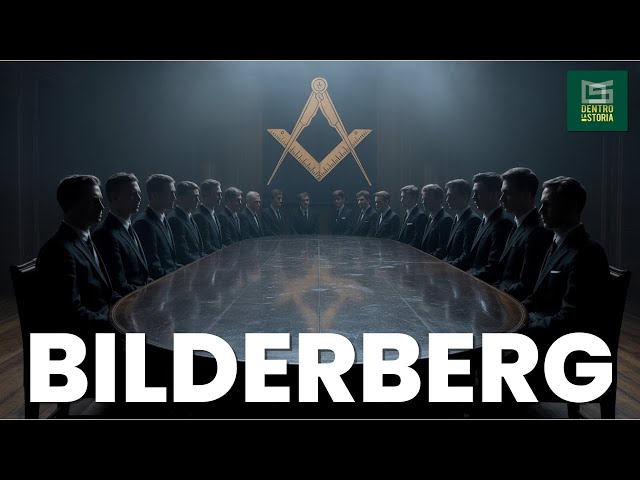 Club BILDERBERG: Storia, Segreti e Teorie del COMPLOTTO
