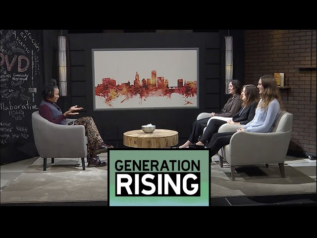 Girls Who Code and their Mission | Generation Rising