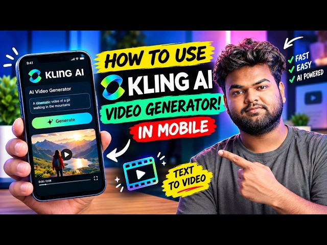Is Kling AI the Best Video Generator Right Now?