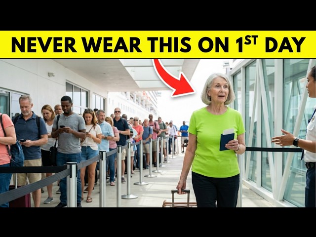 Every First-Time Cruise Secret EXPLAINED in 31 minutes!