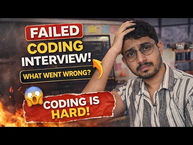 Day 36 of Finding a Job Series | Optimistic UI Explained | I Failed My Coding Interview