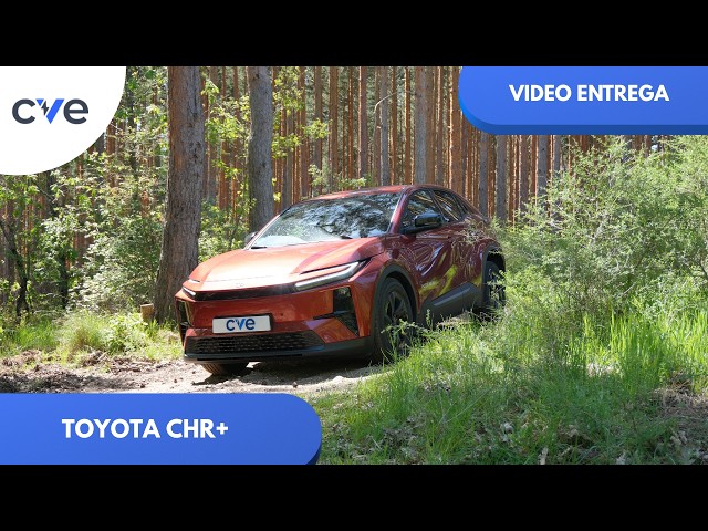 Toyota C-HR+ Advance | Is this the electric SUV we were all waiting for?