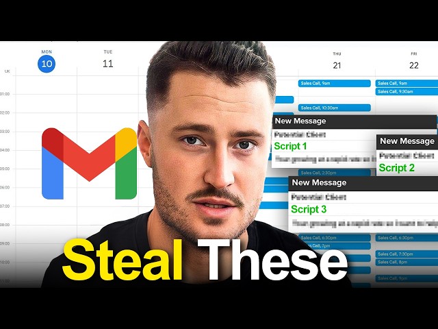 I Sent 1,000,000 Cold Emails: here are the 3 best cold email scripts of ALL TIME