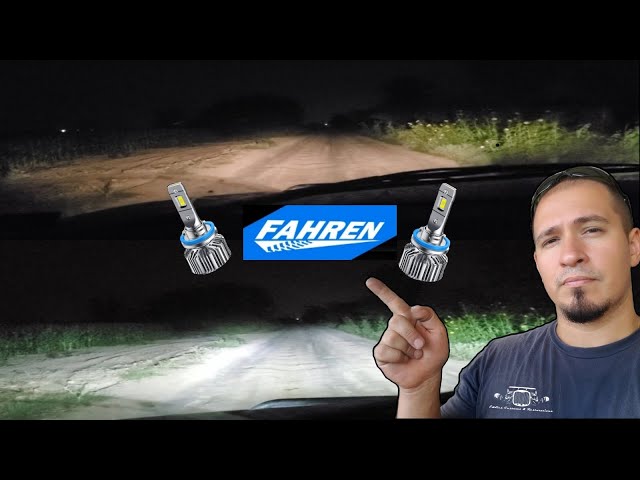 Are Fahren LED Headlights good?