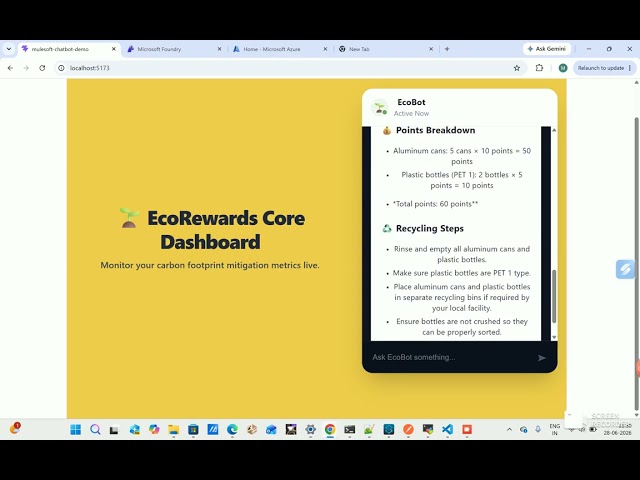 Building an AI Chatbot with MuleSoft & Azure OpenAI
