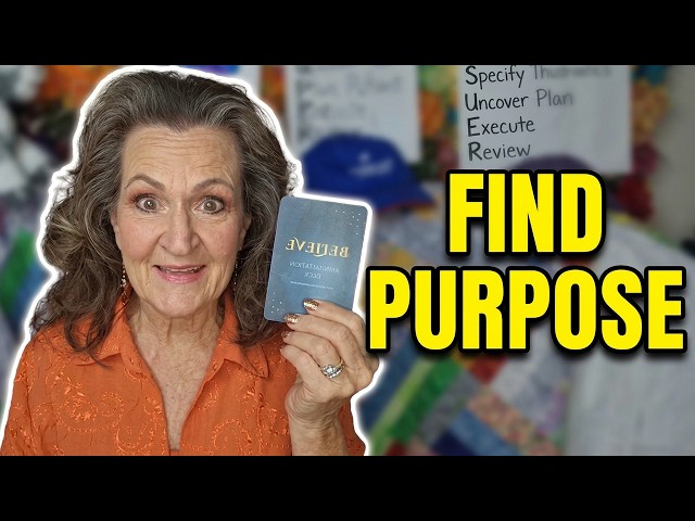 Community: Connection Is Where  Love And Purpose Live! Supersize You Annual Challenge Day 226!