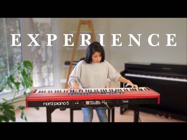 Ludovico Einaudi - Experience (Epic Piano Cover)