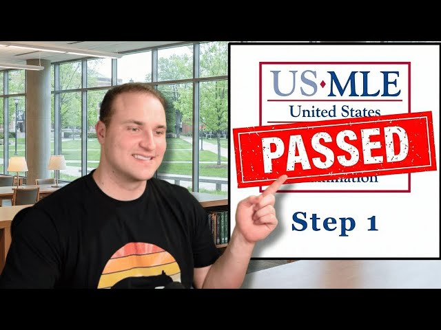 How to Pass USMLE Step 1 ASAP in 2026