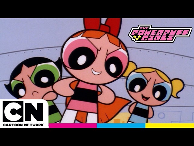 All Classic PowerPuff Girls Season 1 Episodes 💖 Best Moments | Cartoon Network