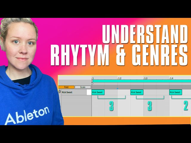 Beat Making 101: Understanding Genres, Triplets, 3+3+2 Patterns & Notations • Ep 2