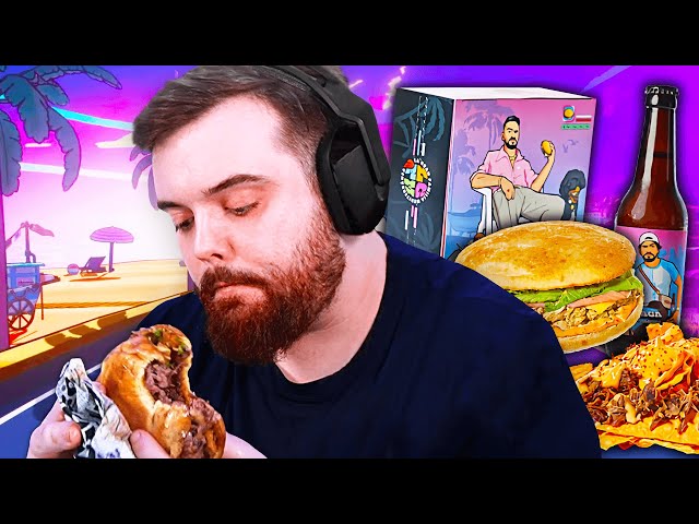 PROBANDO el  MENÚ de ILLOJUAN