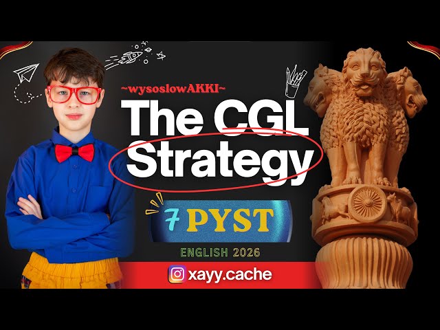 (iPad ASMR) SOLVE WITH ME | Solving SSC CGL Previous Year Questions & Mocks