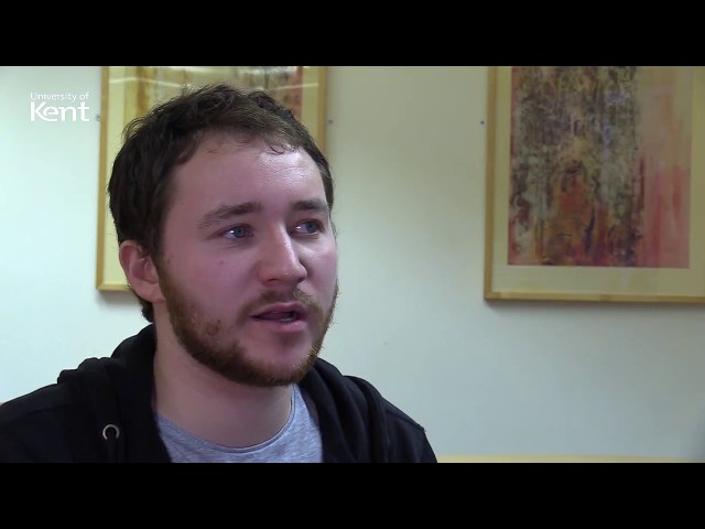 Computer Science - BSc (Hons) - University of Kent