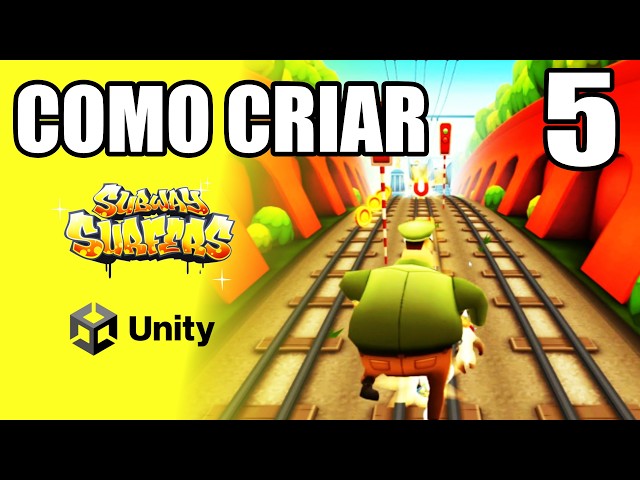 Como Fazer Moedas no Unity Passo a Passo — Tutorial Runner (E05)