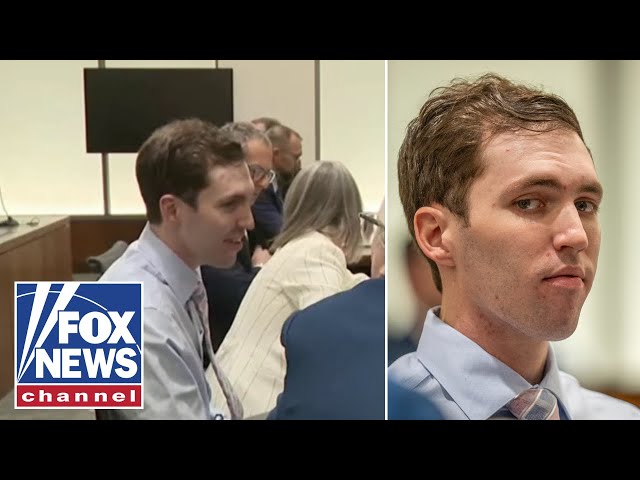 'NO REMORSE': Charlie Kirk assassination suspect decried for smile