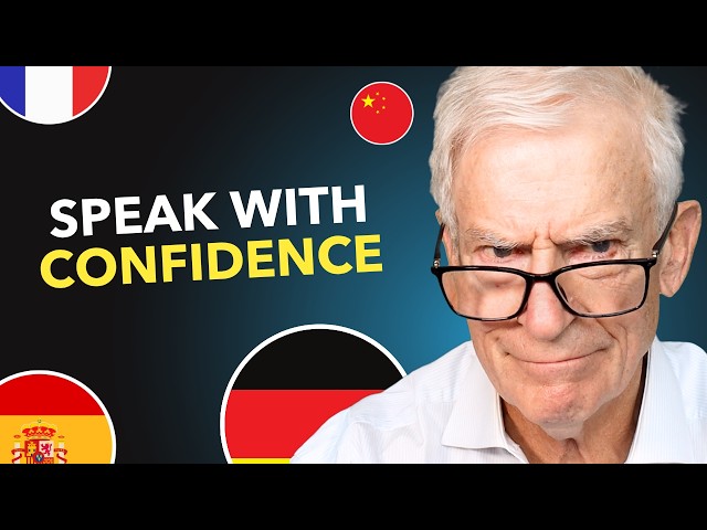 Struggle with language anxiety? Try this approach