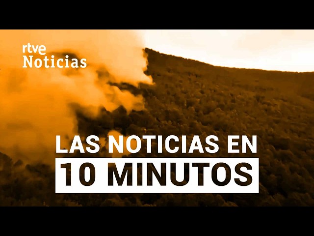 The news for Tuesday, July 28 in 10 minutes | RTVE News