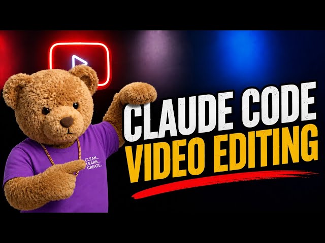 AI Video Using Claude Code & OpenMontage (Hyperframes + Remotion)