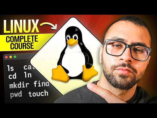 Linux for Beginners: Your Ultimate Guide to Mastering Linux in 2024