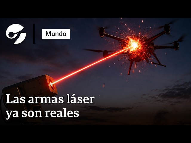 How the Laser Weapons Used by the U.S., Israel, and China Work