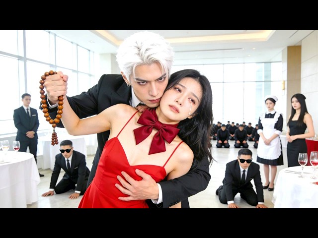 La mujer es expulsada por su familia. El CEO la salva y la cuida con todo su amor.