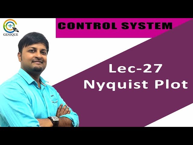 Lec 27 Nyquist Plot