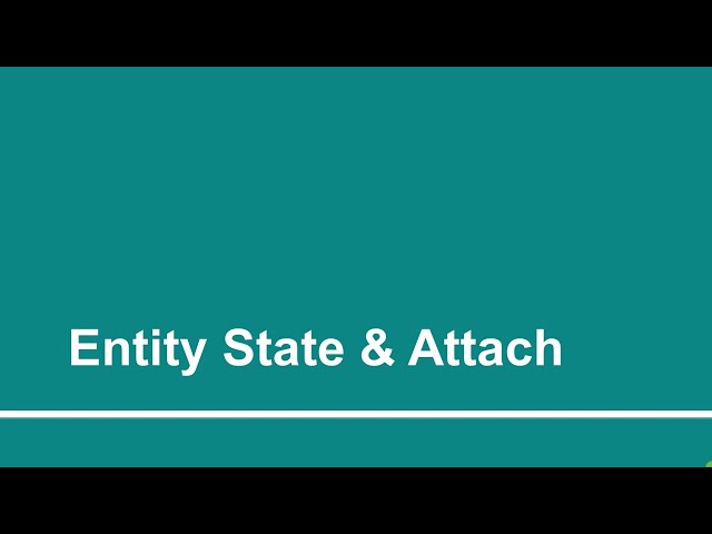 Attach & Entry | Part - 13 | Learn Entity Framework Core 2.0 (EFC2) using ASP.Net Core