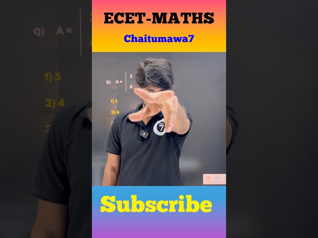 ECET Maths | Tricks | chaitumawa7 | #chaitumawa7 #chaitu7 #diploma1styear #trigonometricratios