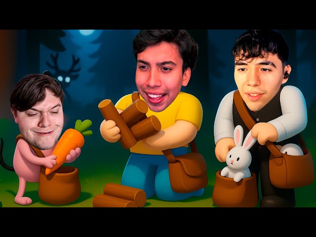 CLASE SCAVENGER🐦‍⬛ 99 NOCHES CON LOS BROS! #4