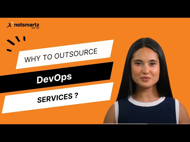 Why to Outsource DevOps Services?