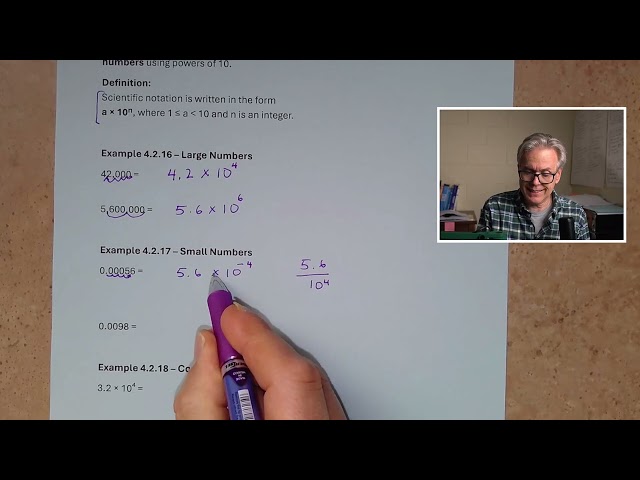 03_Scientific Notation Examples