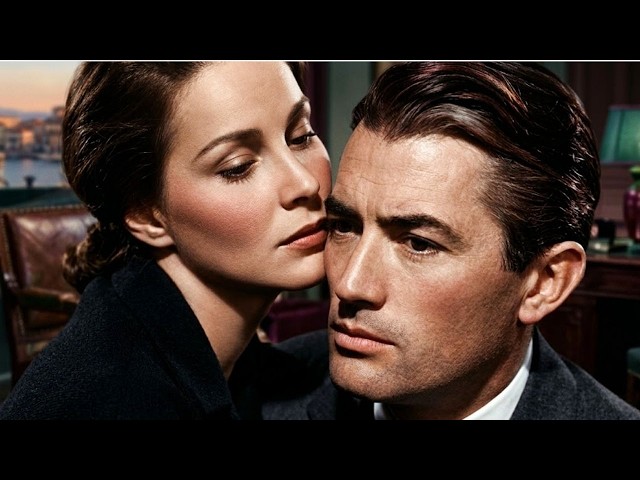 A Hitchcock Classic. Gregory Peck In The Lead Role. A Film That Defies Time! | Crime Movie