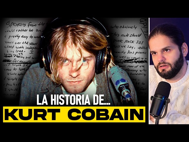 A DELICATE story to tell. DISCRETION advised | Kurt Cobain | Documentary