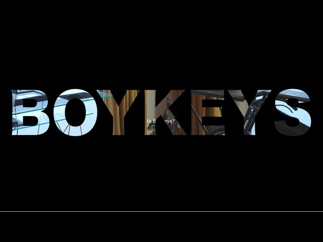 🏚️🔑 BOYKEYS