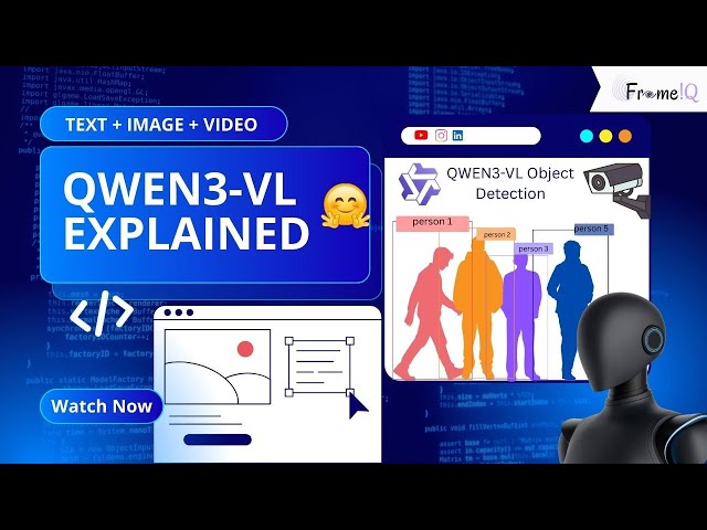 Stop Training YOLO! Use Qwen3-VL for Instant Object Detection | Free Vision AI Tutorial