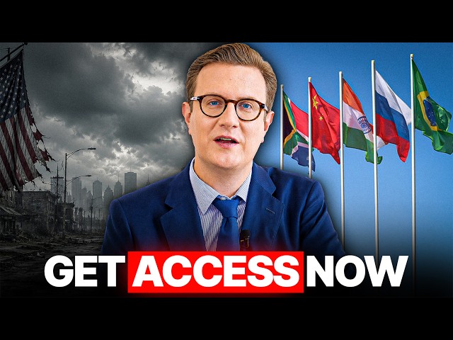 BRICS Countries Don't Want Westerners Anymore, Here's How to Get Access