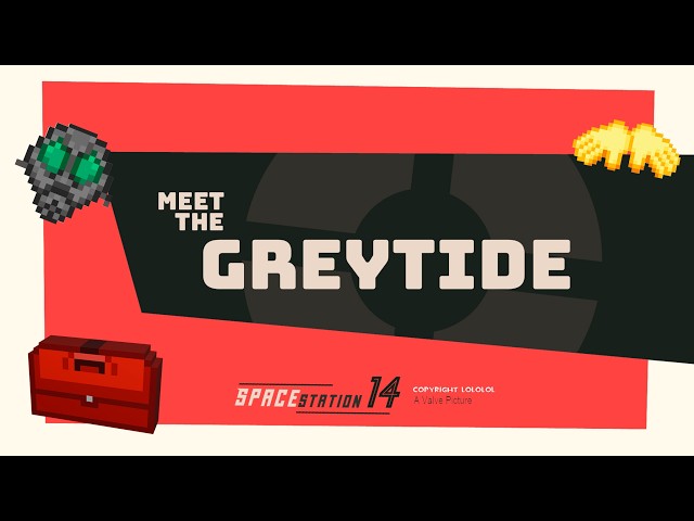 SS14 ANIMATION Meet the Greytide