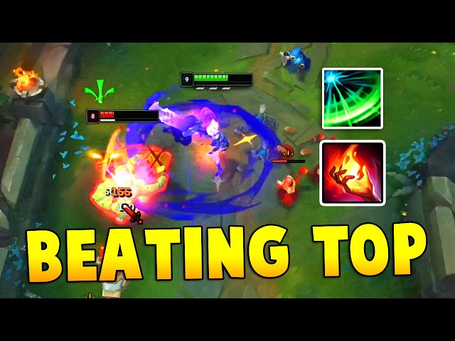 Rank 1 Riven Main Shows How to BEAT Renekton | Riven Top Gameplay
