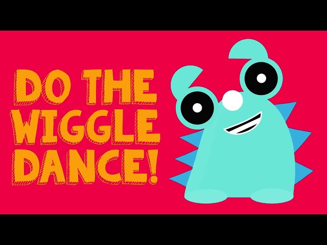 Danny Go! Wiggle Dance in G Major