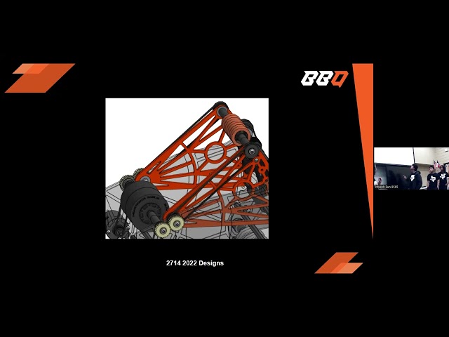 Software Mechanics for Accurate Shooters   FRC 2714 BBQ   FLYSET Workshop