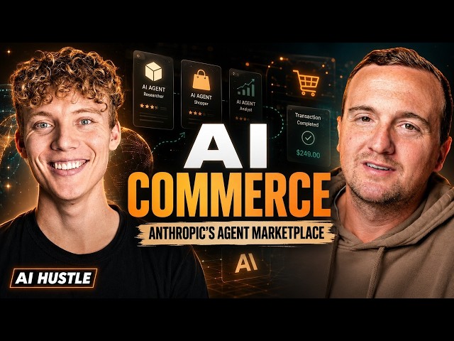 The Future of AI Commerce: Anthropic's Agent Marketplace