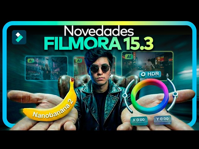 5 New Features in Filmora 15.3 That Will Change Your Editing