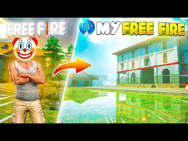 I Made Free Fire Realistic… (Devlog #1)” 👀