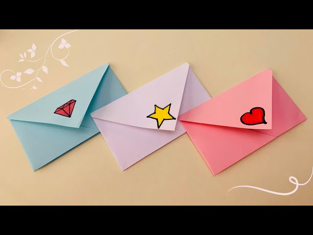Envelope Making | How to Make an Envelope | How to Make an Envelope