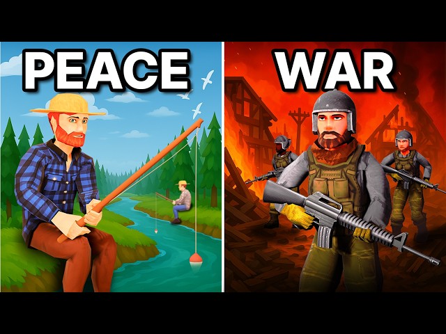 100 Players Simulate Island Civilization in Project Zomboid